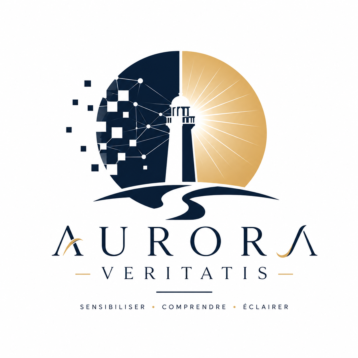 Aurora Veritatis logo